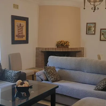 Vakantiehuis Huerta Vallejo *