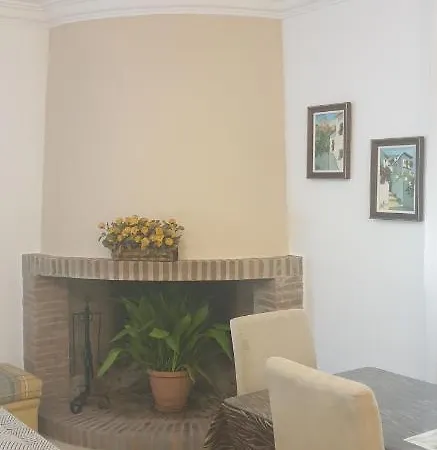 Huerta Vallejo Vakantiehuis *
