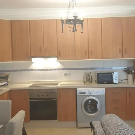 Huerta Vallejo Vakantiehuis Ronda
