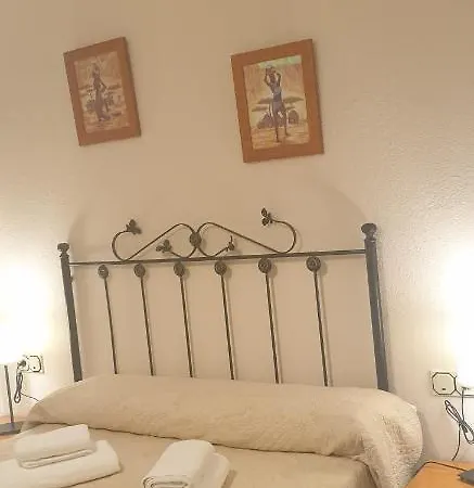 Vakantiehuis Huerta Vallejo