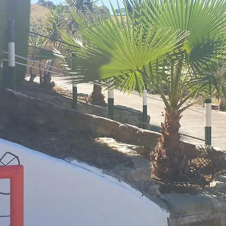 Huerta Vallejo 度假居