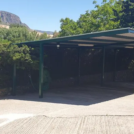 Huerta Vallejo 度假居