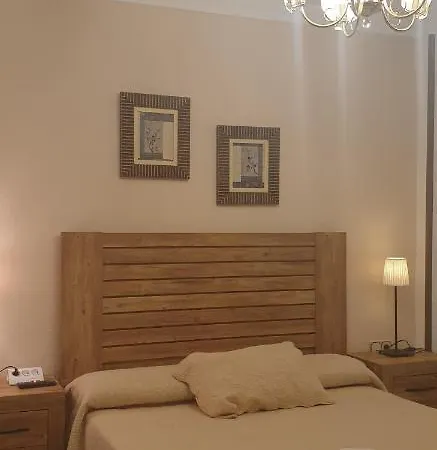 Huerta Vallejo Vakantiehuis *