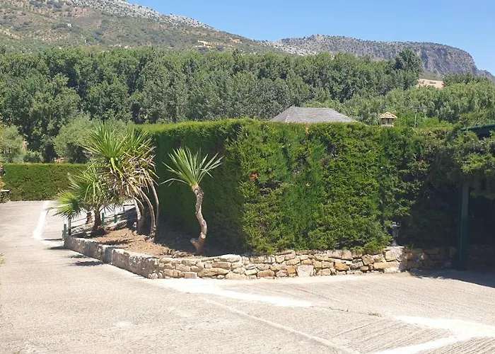 Σπίτι διακοπών Huerta Vallejo