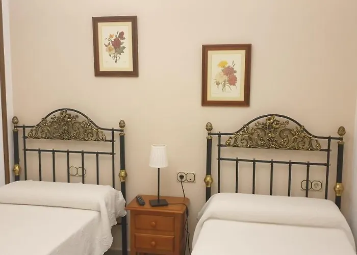 Huerta Vallejo Σπίτι διακοπών Ρόντα