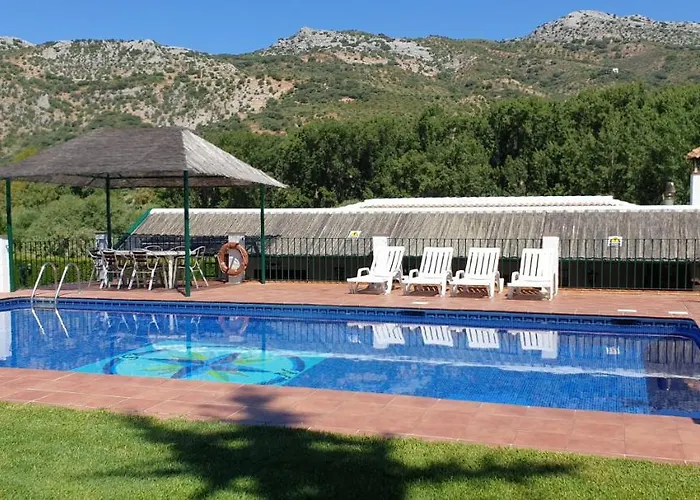 Σπίτι διακοπών Huerta Vallejo