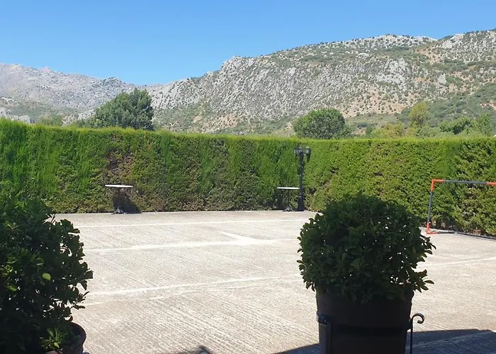 Huerta Vallejo * Ρόντα