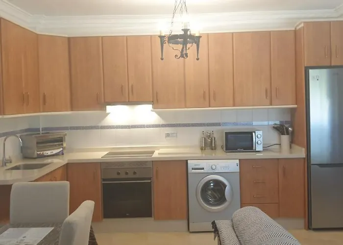 Huerta Vallejo 度假居 龙达