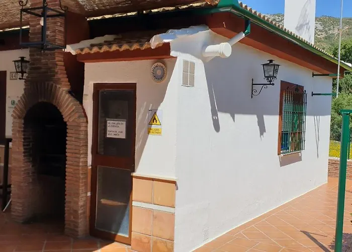 度假居 Huerta Vallejo *