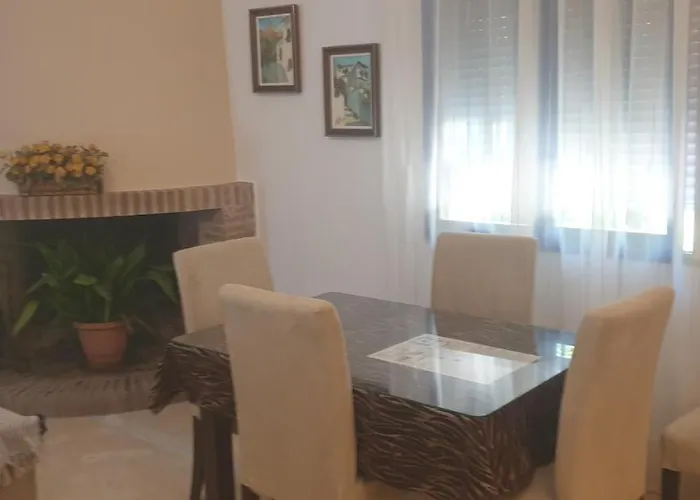 Σπίτι διακοπών Huerta Vallejo