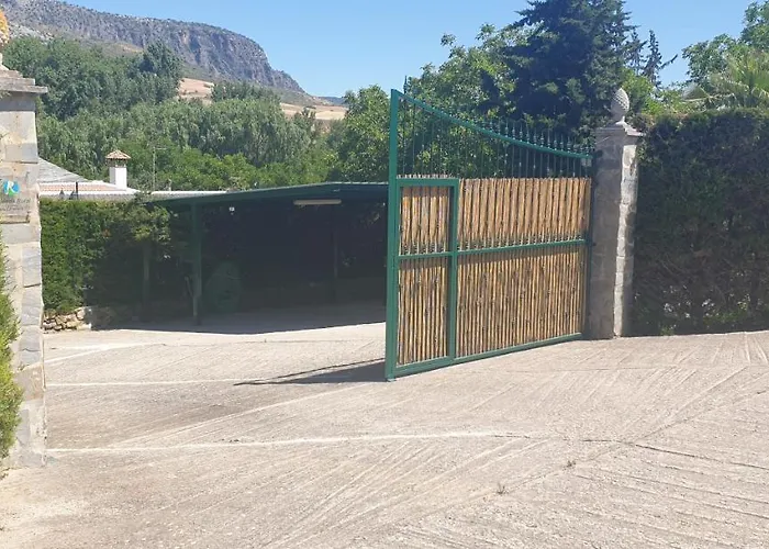 Huerta Vallejo * Ρόντα