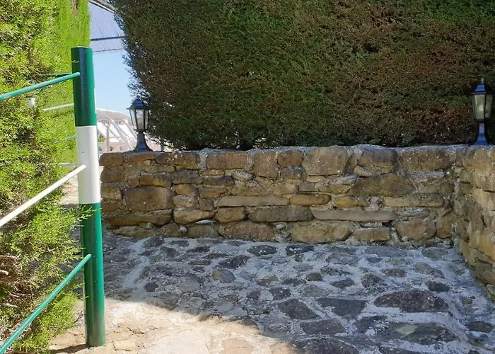 Huerta Vallejo Σπίτι διακοπών Ρόντα