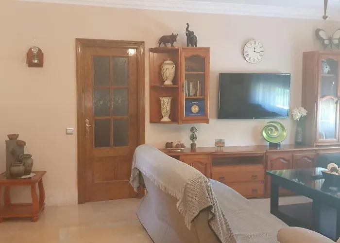 Huerta Vallejo 度假居