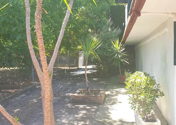 度假居 Huerta Vallejo 龙达