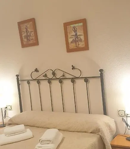 度假居 Huerta Vallejo