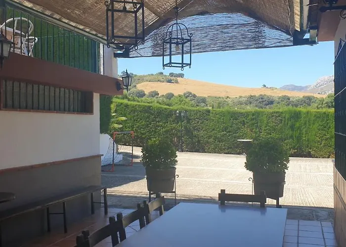 Huerta Vallejo 度假居