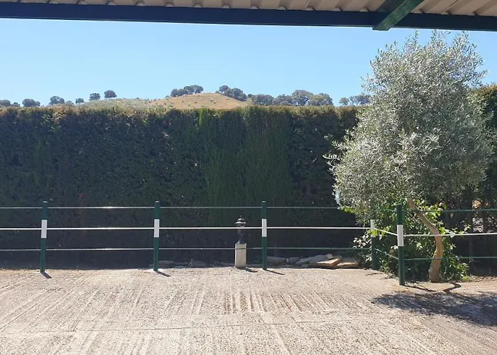 Huerta Vallejo Σπίτι διακοπών Ρόντα