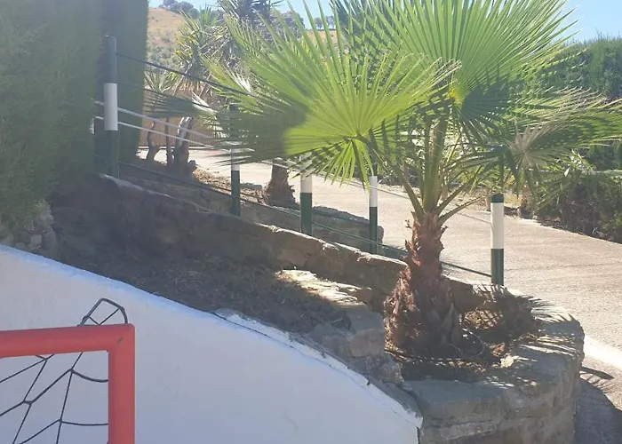 Huerta Vallejo Σπίτι διακοπών