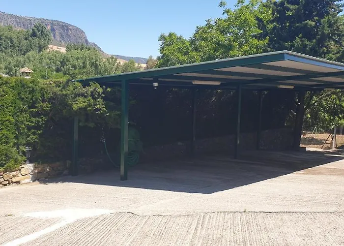 Huerta Vallejo 度假居