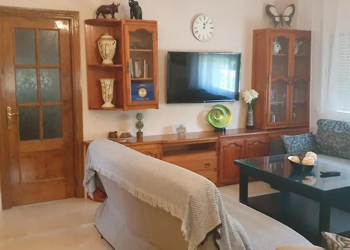 Σπίτι διακοπών Huerta Vallejo Ρόντα