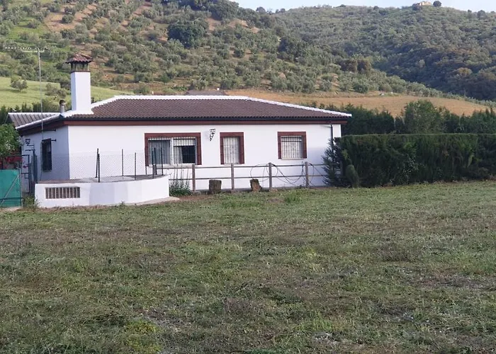 度假居 Huerta Vallejo *