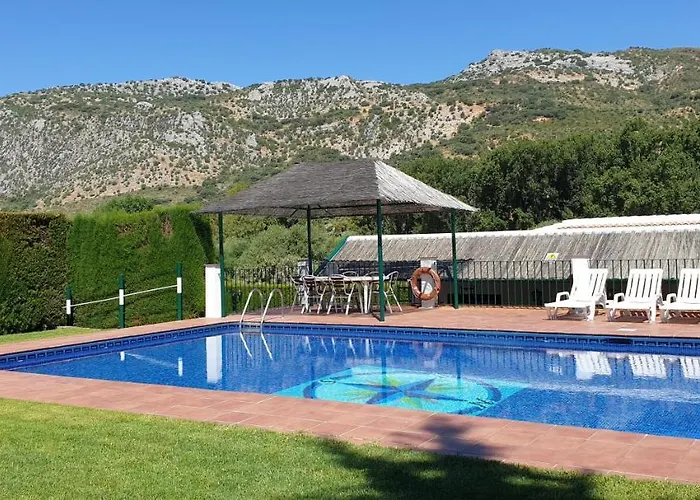 Huerta Vallejo * Ρόντα