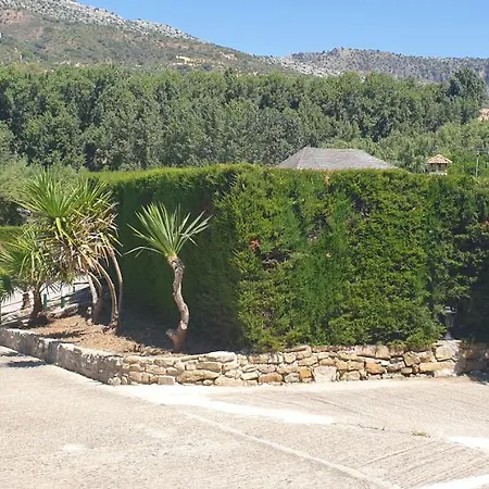 Hébergement de vacances Huerta Vallejo