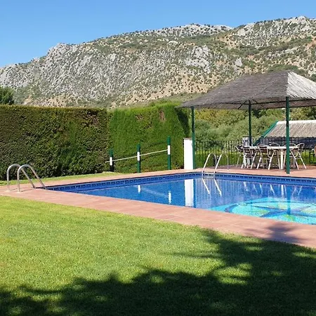 Huerta Vallejo Hébergement de vacances Ronda