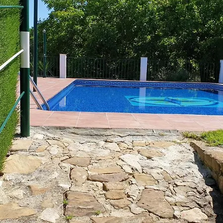Huerta Vallejo Feriehus *