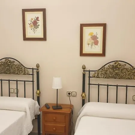 Huerta Vallejo Hébergement de vacances Ronda