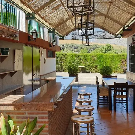 Huerta Vallejo Feriehus *