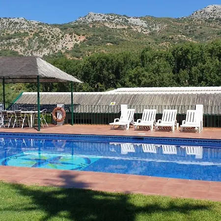 Hébergement de vacances Huerta Vallejo