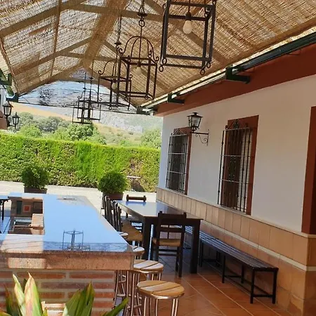 Дом отдыха Huerta Vallejo *