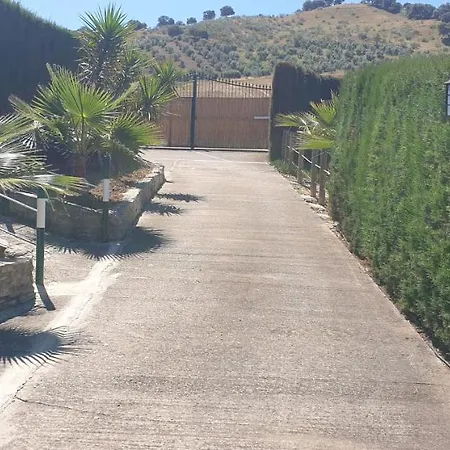 Huerta Vallejo Hébergement de vacances