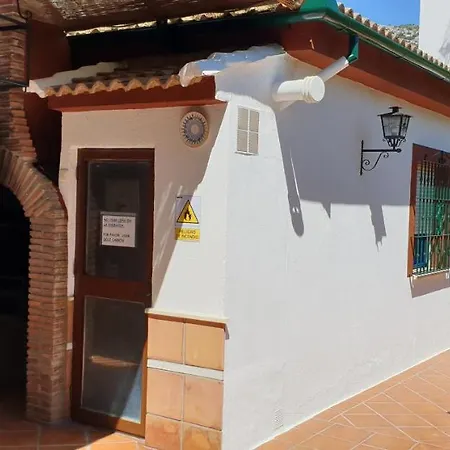 Feriehus Huerta Vallejo *