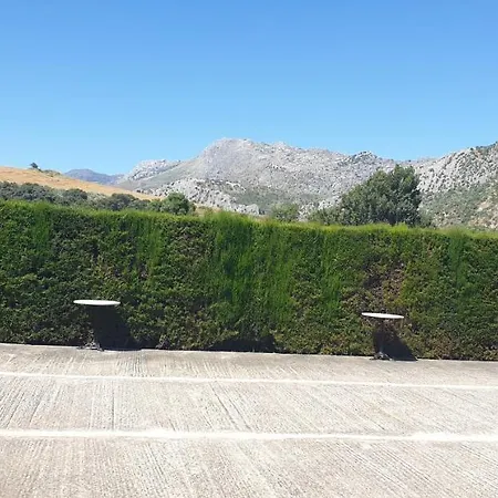 Huerta Vallejo Feriehus *