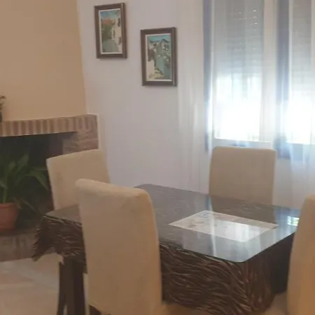 Дом отдыха Huerta Vallejo