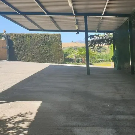 Дом отдыха Huerta Vallejo