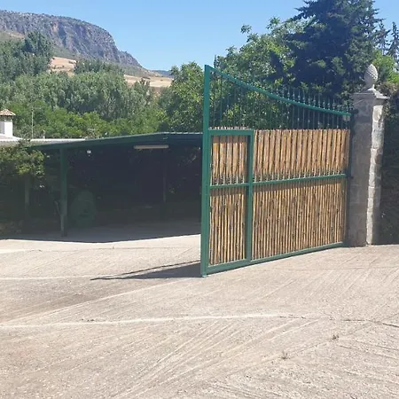 Huerta Vallejo * Ρόντα