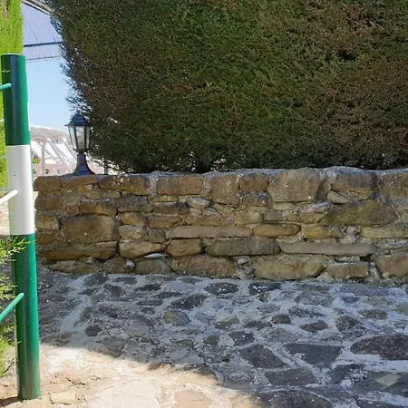 Huerta Vallejo Дом отдыха Ронда