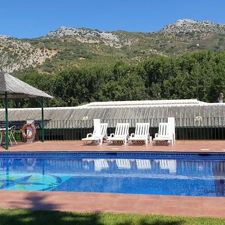 Huerta Vallejo Feriehus Ronda