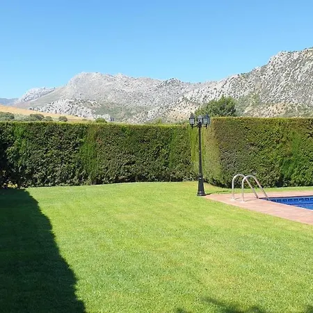 Huerta Vallejo Feriehus *