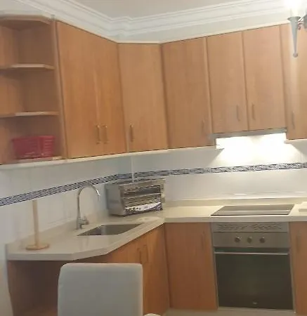 Дом отдыха Huerta Vallejo Ронда