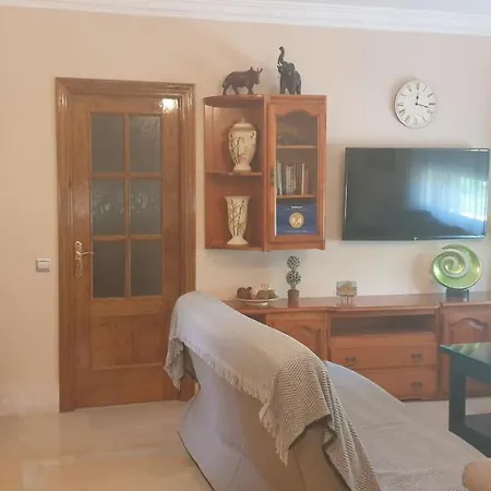 Huerta Vallejo Hébergement de vacances