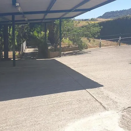 Feriehus Huerta Vallejo Ronda