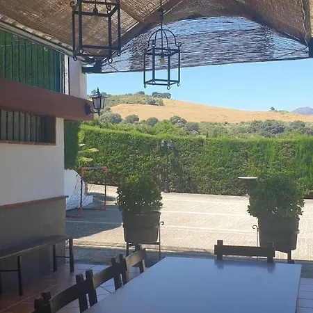 Huerta Vallejo Feriehus