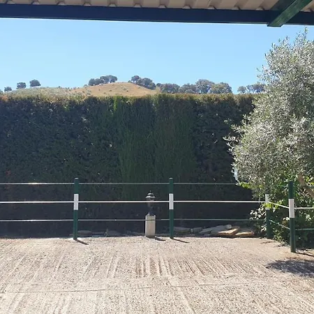 Huerta Vallejo Hébergement de vacances Ronda