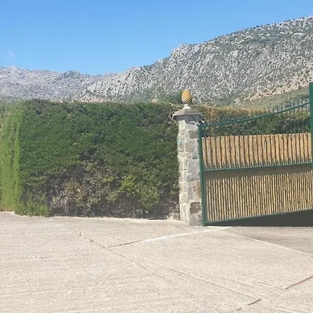 Huerta Vallejo Дом отдыха