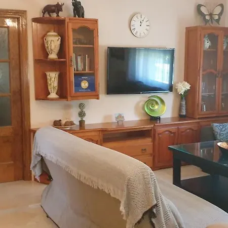 Сasa de vacaciones Huerta Vallejo Ronda