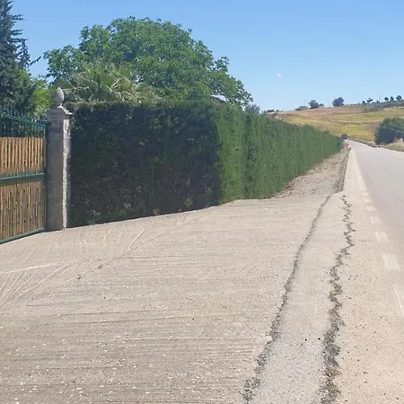 Huerta Vallejo Hébergement de vacances *